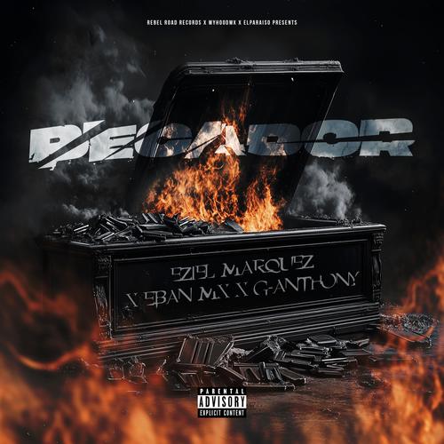 PECADOR (feat. G-Anthony & EBAN MX) [Explicit]
