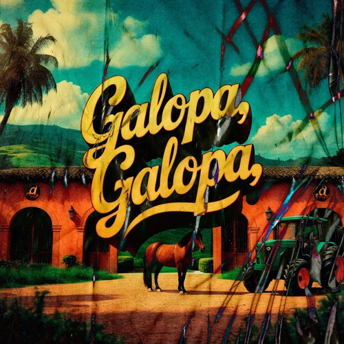Galopa, Galopa (Explicit)