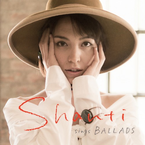 SHANTI sings BALLADS