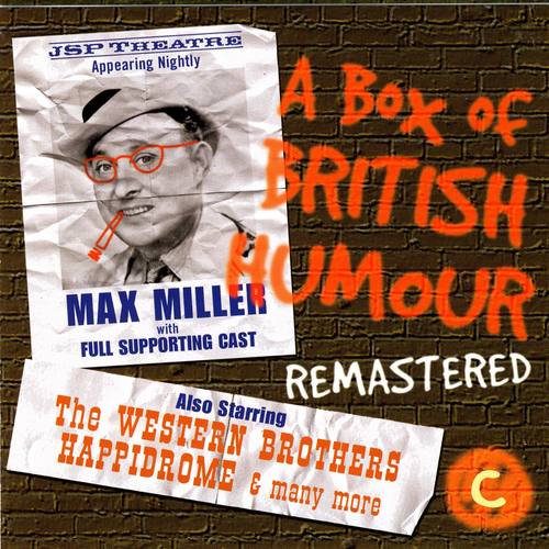 A Box Of British Humour - Disc C
