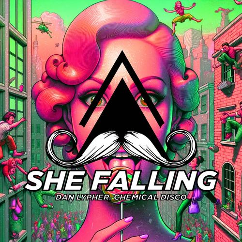 She Falling
