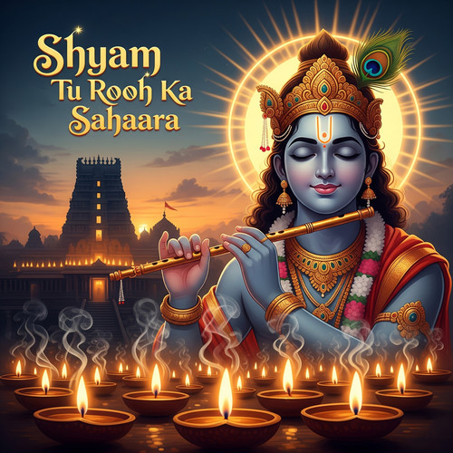 Shyam tu rooh ka sahaara