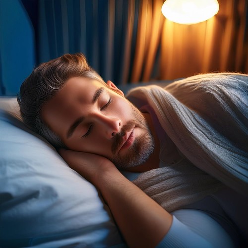 Melodías Lofi Para Noches Tranquilas