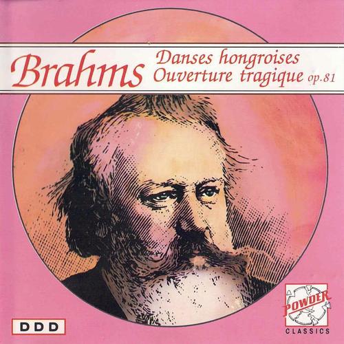 Danses Hongroises / Ouverture Tragique Op.81 (REMASTERED 2023)