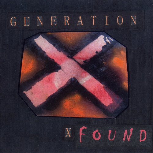 Generation X (X一代)