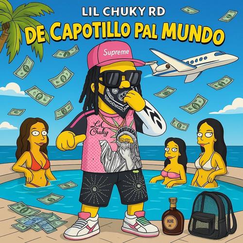 DE CAPOTILLO PAL MUNDO