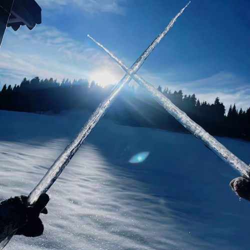 斩破懦弱的自己