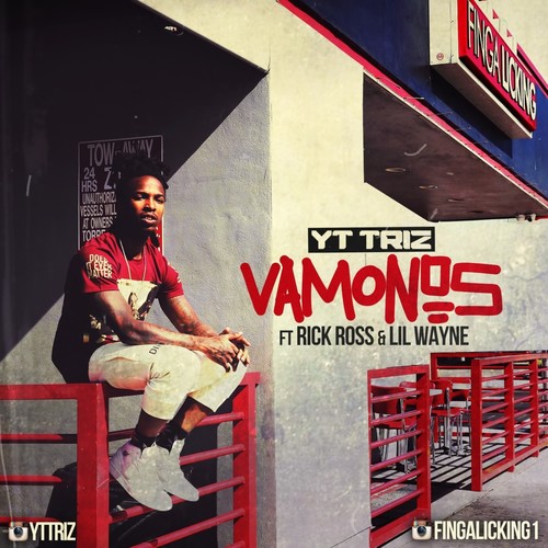 Vamonos (feat. Rick Ross & Lil Wayne) - Single [Explicit]