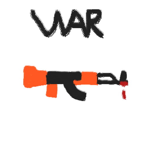 War