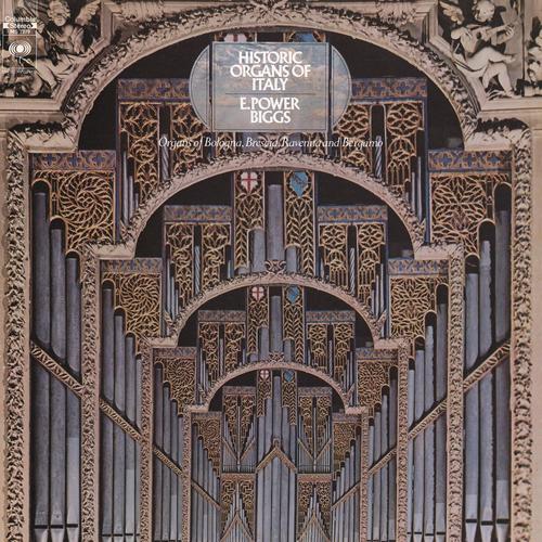 E. Power Biggs plays Historic Organs of Italy (2024 Remastered Version)