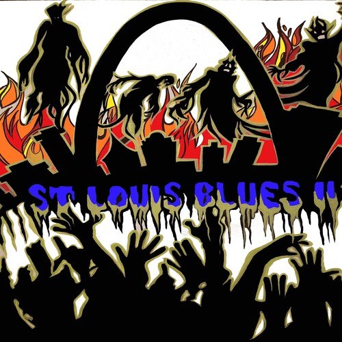 St. Louis Blues 2