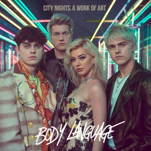 City Nights a Work of Art