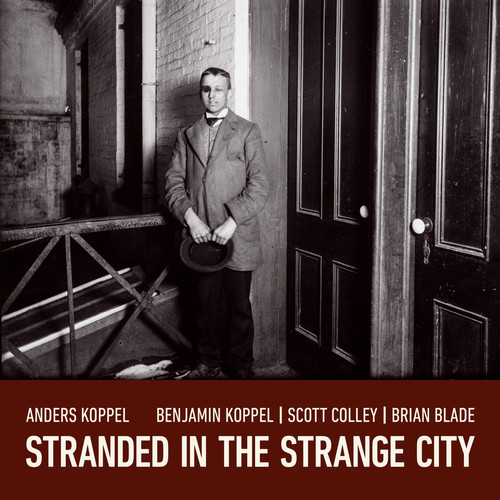Stranded in The Strange City
