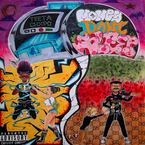 Money Don't Sleep (Explicit)
