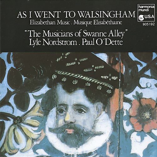 As I Went to Walsingham - Elizabethan Music