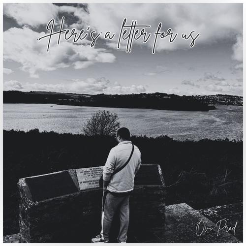 Here's a letter for us