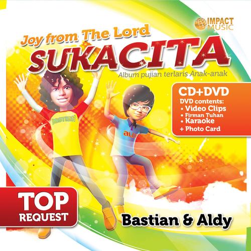 Album Anak Sukacita (Joy From The Lord)