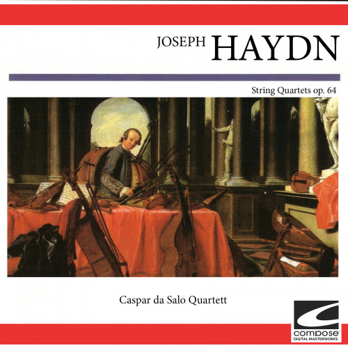 Joseph Haydn - String Quartets op. 64