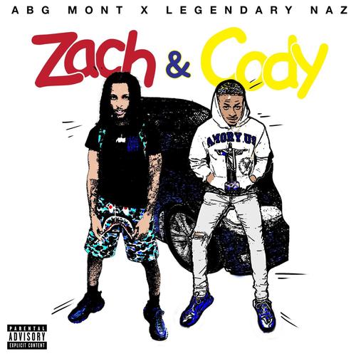 Zach & Cody (Explicit)