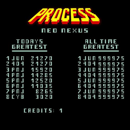 PROCESS (feat. 404 Sensei)