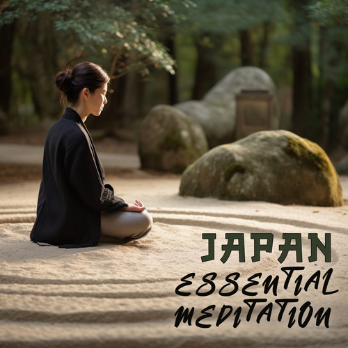 Japan Essential Meditation: Relaxing Flow of Energy
