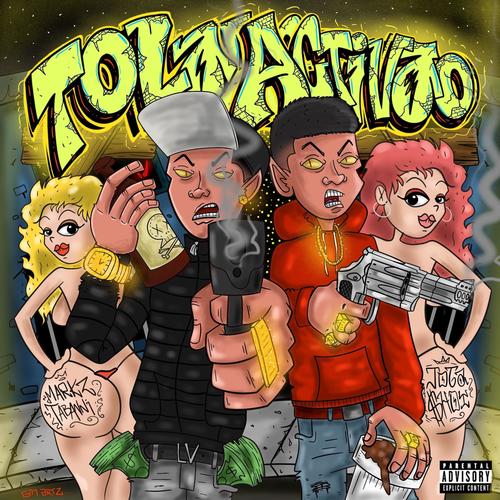 ESCAPEMONOS (feat. Edrianz) [Explicit]