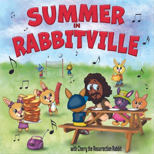 Summer in Rabbitville