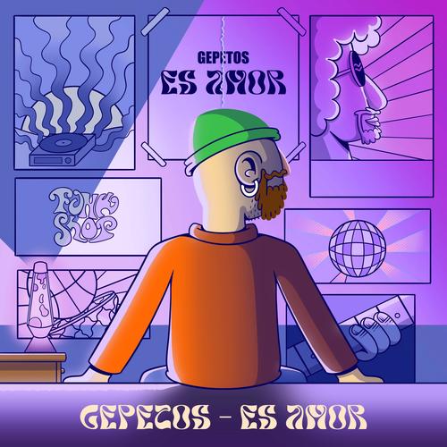 Es amor (feat. Pracnes)