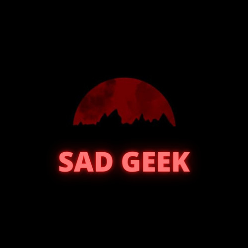 Sad Geek