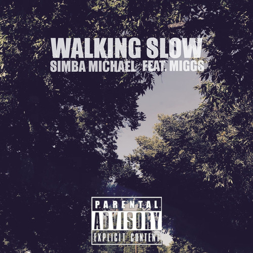 Walking Slow (feat. Miggs) [Explicit]