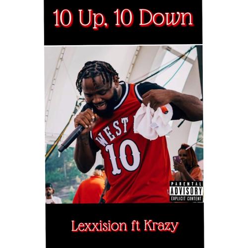 10 Up 10 Down (feat. Krazy) [Explicit]