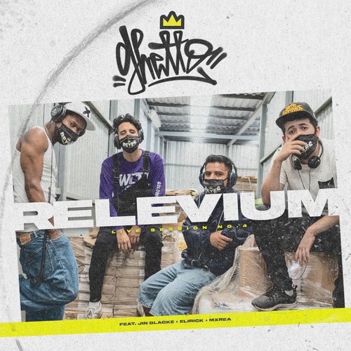 Relevium (feat. Elirick, Jin Blacke & Mxrea)