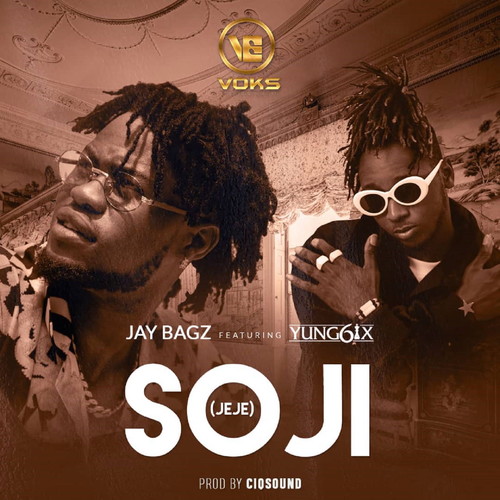 Soji (Jeje) [feat. Yung6ix] [Explicit]