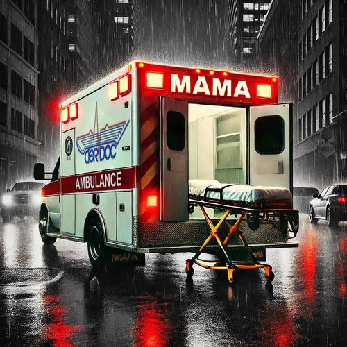 Mama (feat. Stephen's OY Choir & Jones 2.0)