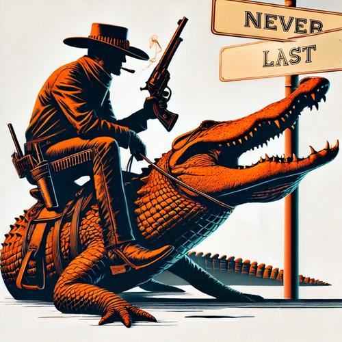 Never Last (Explicit)