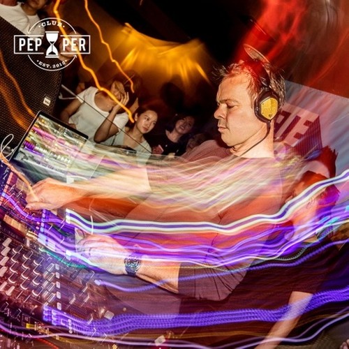 Pete Tong @Pepper Club (Live)