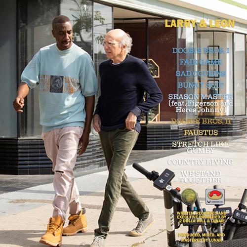 LARRY & LEON (Explicit)