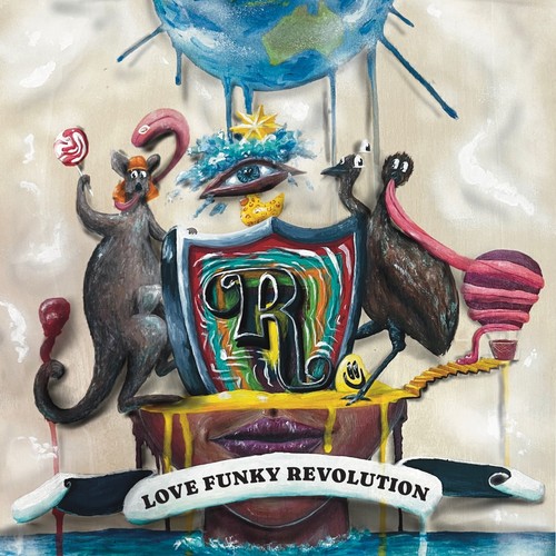 Love Funky Revolution (Explicit)