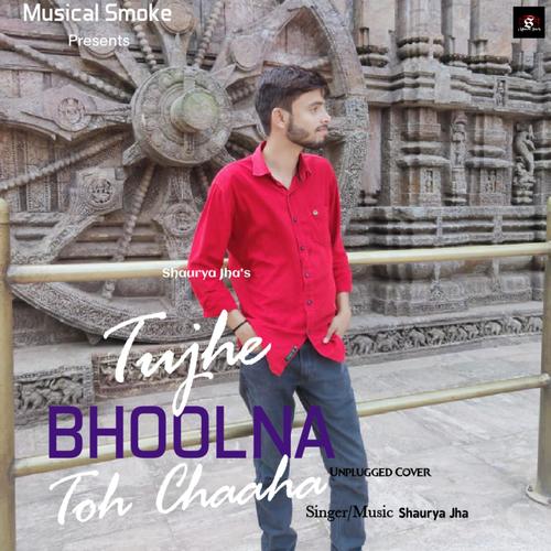 Tujhe Bhoolna Toh Chaaha (Unplugged Cover) (feat. Shaurya  Jha & Jubin Nautiyal)