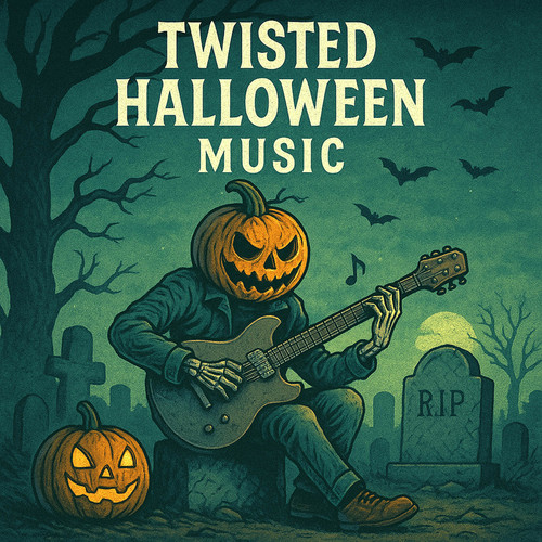 Twisted Halloween Music