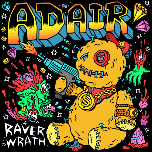 Raver Wrath