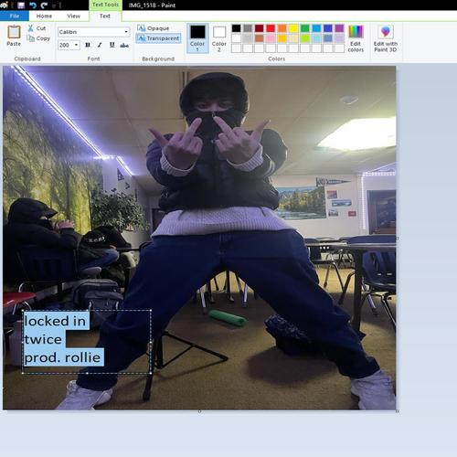 locked in (Explicit)