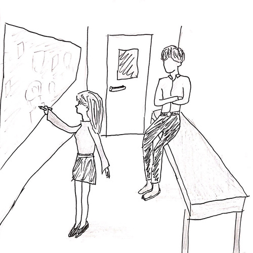 寄给小熊的第18页彩绘日记