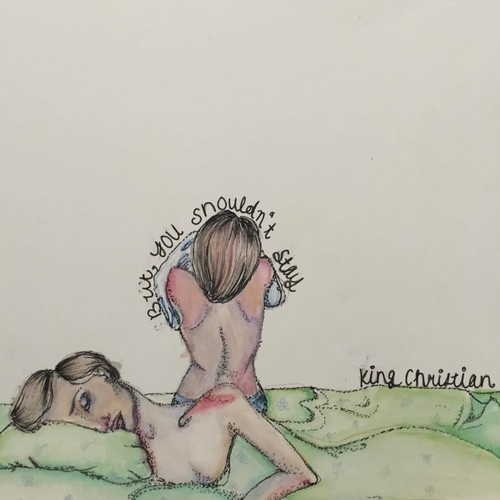 but, you shouldn't stay