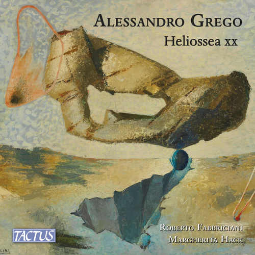 Grego: Heliossea XX (Live recording)
