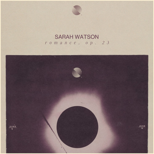 Amy Beach: Romance, Op. 23 (Arr. by Sarah Watson)