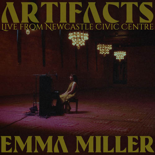 Artifacts: Live from Newcastle Civic Centre