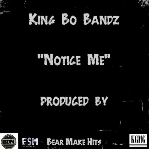 Notice Me (Explicit)