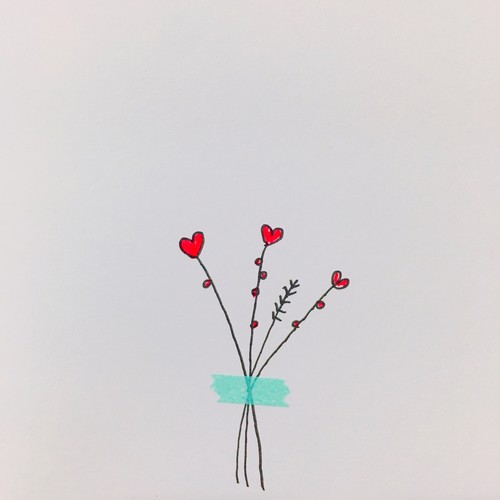 想在四月的这个晚上 唱给你的歌