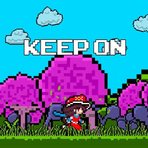 Keep On (Haste: Broken Worlds) (feat. Silver Storm)